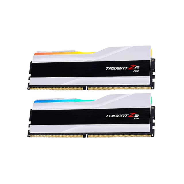 G.Skill Trident Z5 RGB Silver 2x24Go 8000MHz CL40
