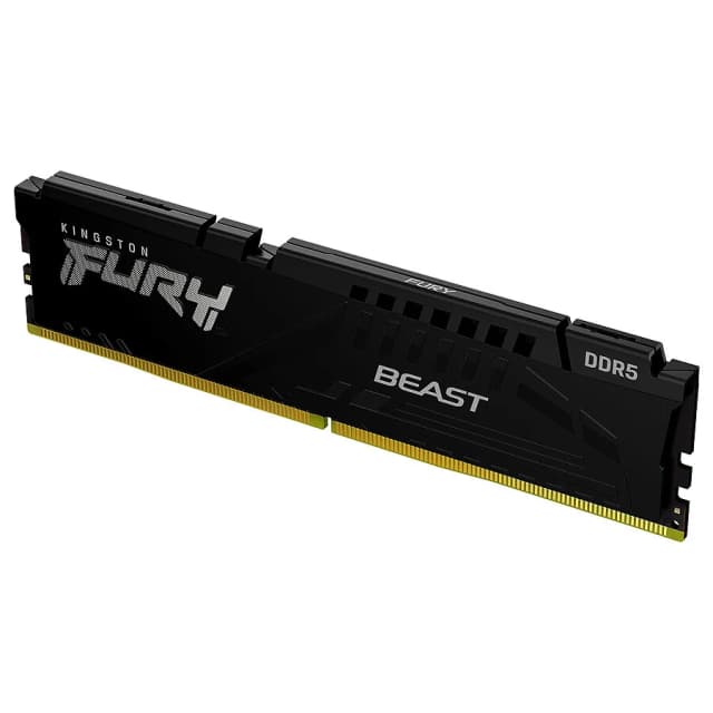 Kingston Fury Beast 1x16Go 6000MHz CL30