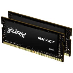Kingston Fury Impact 2x16Go 3200MHz CL20