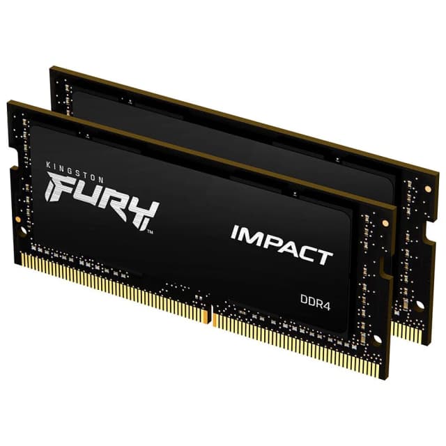 Kingston Fury Impact 2x16Go 3200MHz CL20