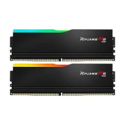 G.Skill Ripjaws M5 RGB Black 2x24Go 5200MHz CL40