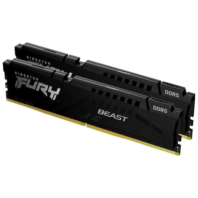Kingston Fury Beast 2x16Go 5600MHz CL40
