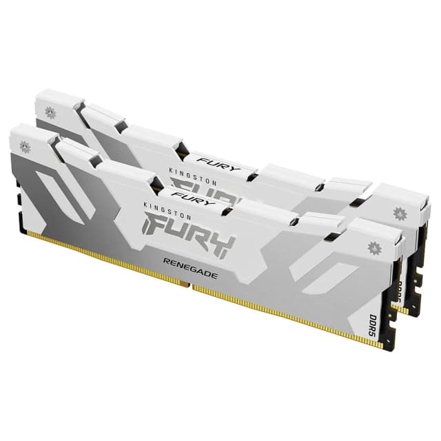 Kingston Fury Renegade White 2x24Go 8000MHz CL38