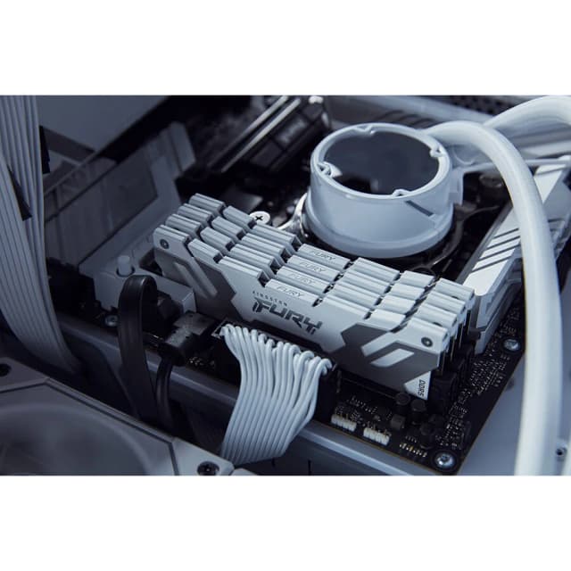 Kingston Fury Renegade White 2x24Go 8000MHz CL38