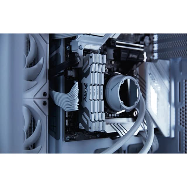 Kingston Fury Renegade White 2x24Go 8000MHz CL38