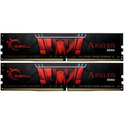 G.Skill Aegis 2x8Go 3200MHz CL16