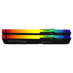 Kingston Fury Beast RGB 2x16Go 6000MHz CL36