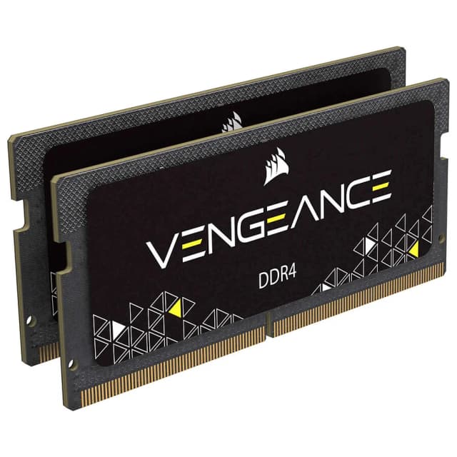 Corsair Vengeance SODIMM 2x8Go 2666MHz CL18