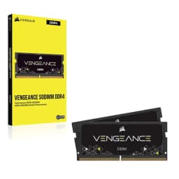 Corsair Vengeance SODIMM 2x8Go 2666MHz CL18