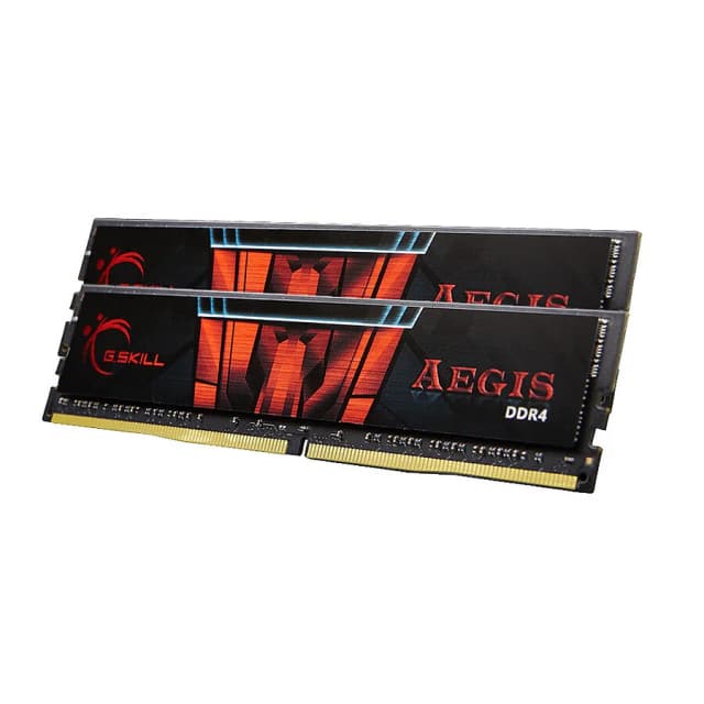G.Skill Aegis 2x16Go 2400MHz CL17