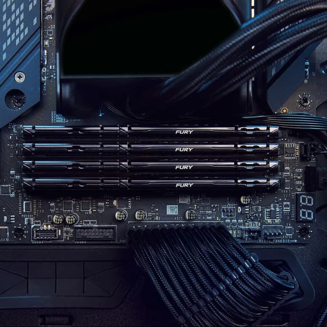 Kingston Fury Beast 2x8Go 6000MHz CL30