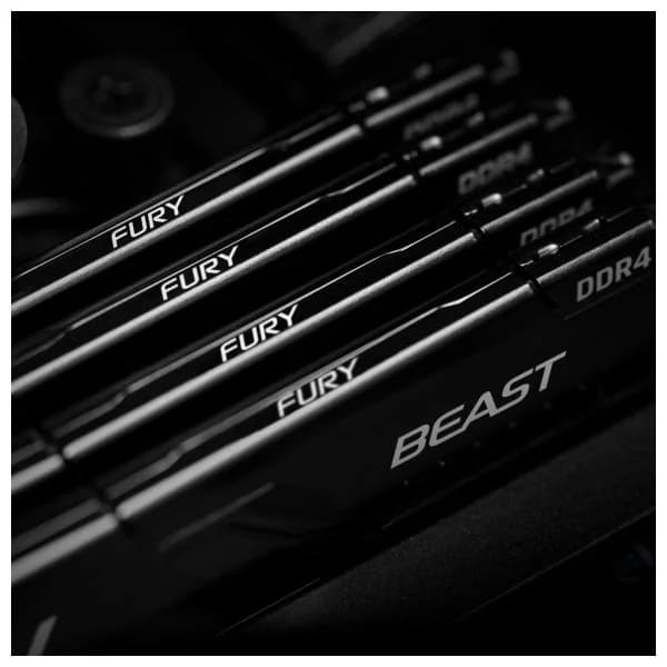 Kingston Fury Beast 2x8Go 3600MHz CL17