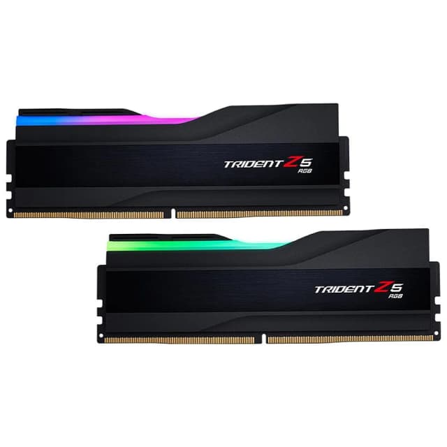 G.Skill Trident Z5 RGB Black 2x16Go 5600MHz CL36
