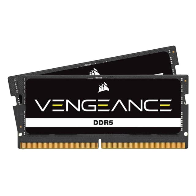 Corsair Vengeance SO-DIMM 2x16Go 4800MHz CL40
