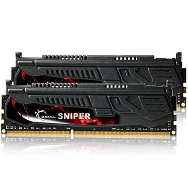 G.Skill Extreme3 Sniper 2x4Go 1600MHz CL9