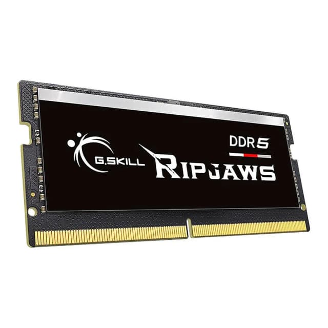 G.Skill Ripjaws SO-DIMM DDR5 16Go 4800MHz CL40
