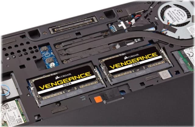 Corsair Vengeance SODIMM 2x8Go 3200MHz CL22