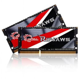 G.Skill Ripjaws 2x4Go 1600MHz CL11