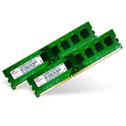 G.Skill Value DDR3 2x4Go 1333MHz CL9