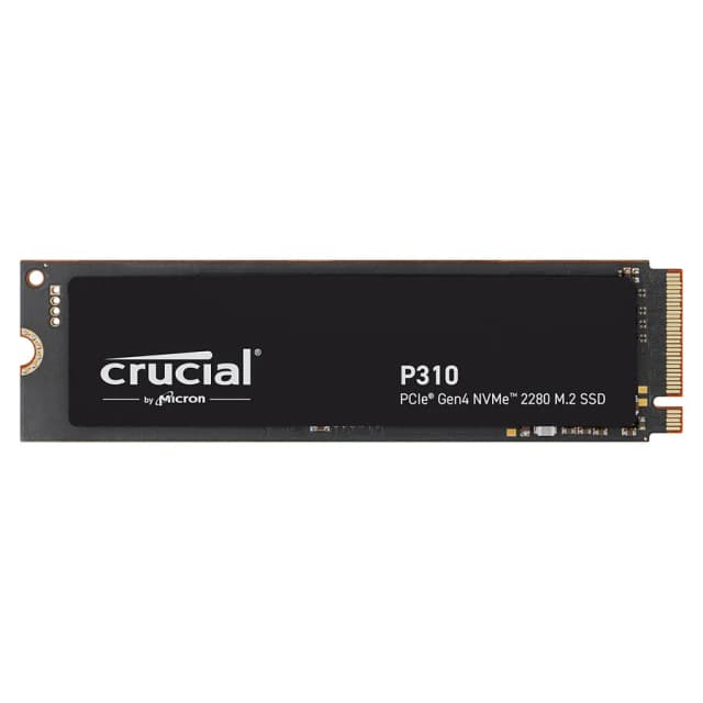 Crucial P310 2To - Tray