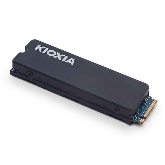 KIOXIA EXCERIA with Heatsink 2To