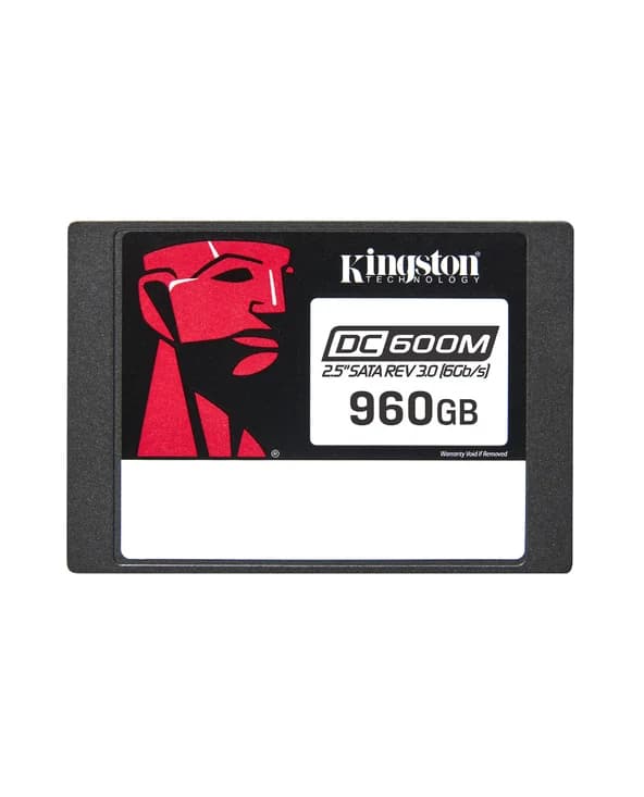 Kingston DC600M 960Go