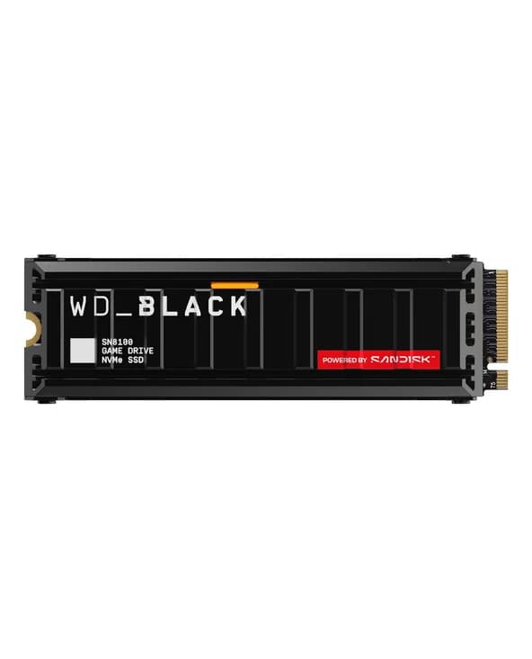 SanDisk WD_BLACK SN8100 2To