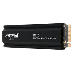 Crucial P310 4To Heatsink