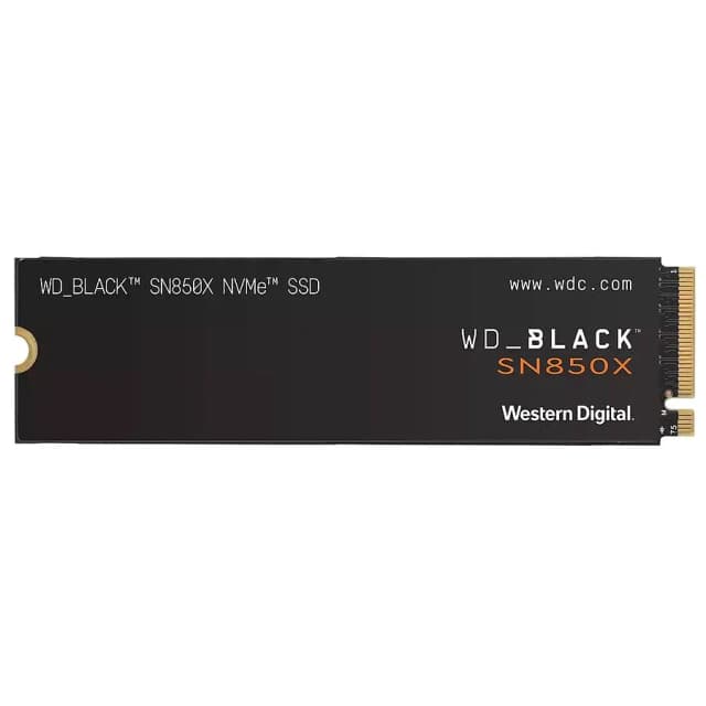WD_Black SN850X 4To