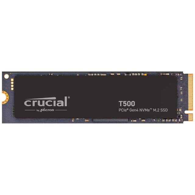 Crucial T500 4To