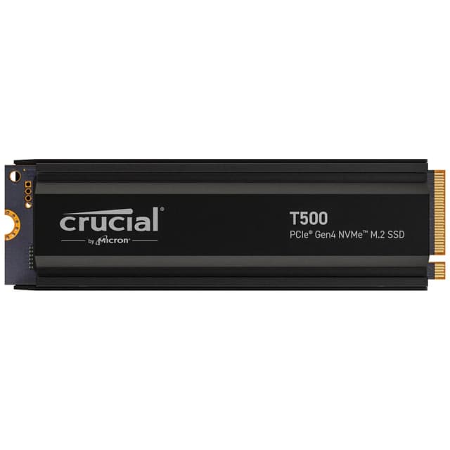 Crucial T500 4To