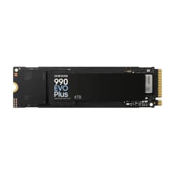 Samsung 990 EVO Plus 4To