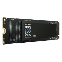 Samsung 990 EVO Plus 2To