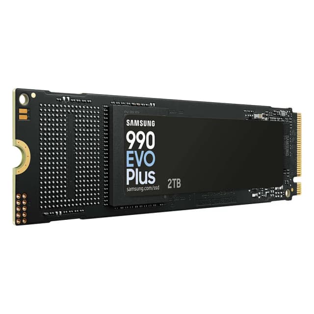 Samsung 990 EVO Plus 2To