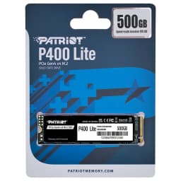 PATRIOT P400 Lite 500Go