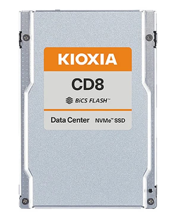 Kioxia CD8-R 960Go