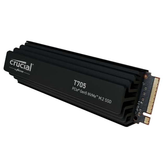 Crucial T705 4To