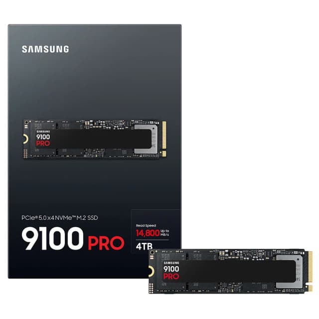 Samsung 9100 PRO 4To