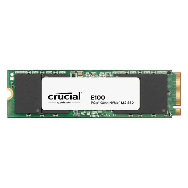 Crucial E100 2To
