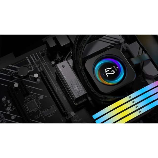 Corsair MP700 Pro SE 2To