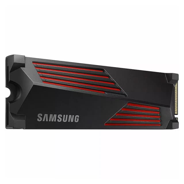 Samsung 990 PRO with heatsink 1To