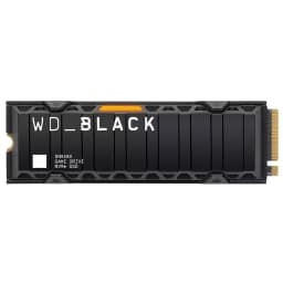 WD Black SN850X 1To