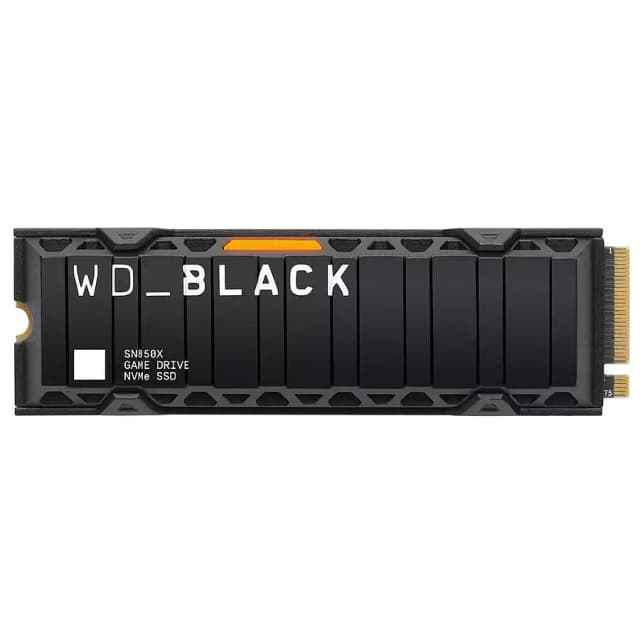 WD Black SN850X 1To