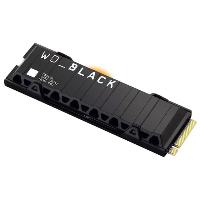 WD Black SN850X 1To