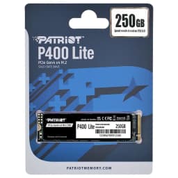 PATRIOT P400 Lite 250Go
