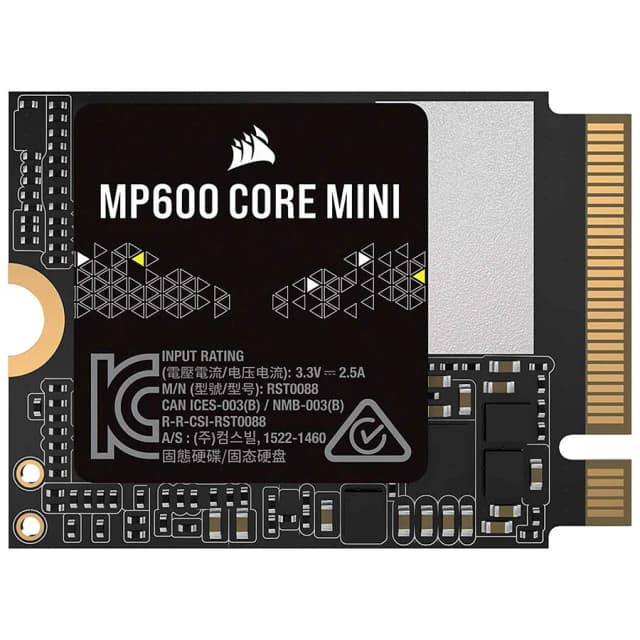 Corsair MP600 Core Mini 2To