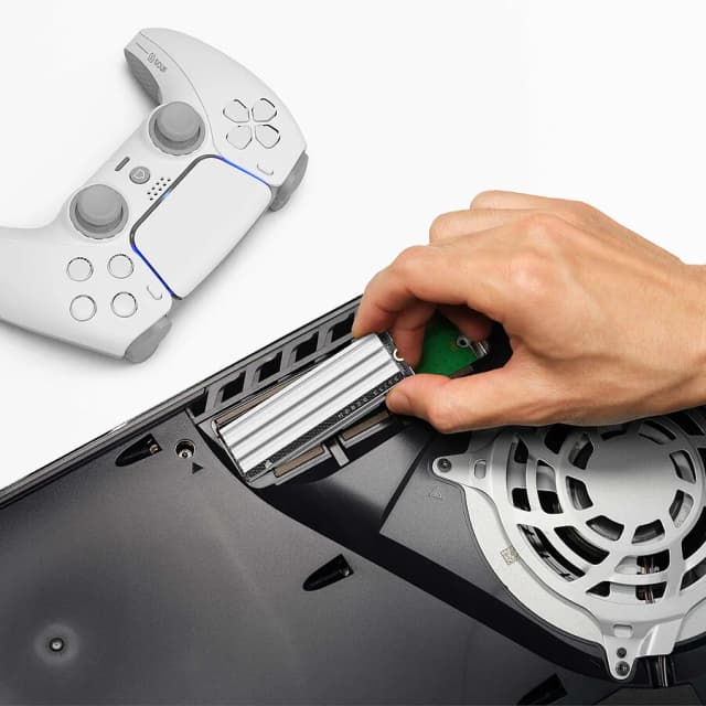 Corsair MP600 Elite with heatsink 1To