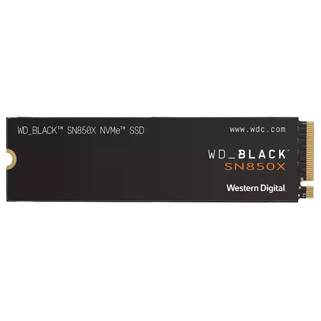 WD_Black SN850X 1To