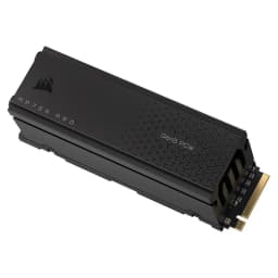 Corsair MP700 Pro with active heatsink 2To