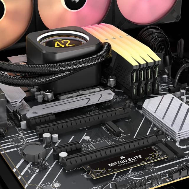 Corsair MP700 Elite 2To